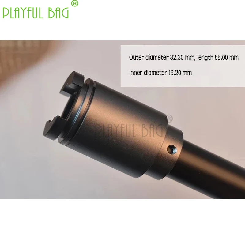 Интересное тактическое оборудование для спорта на открытом воздухе компенсатор