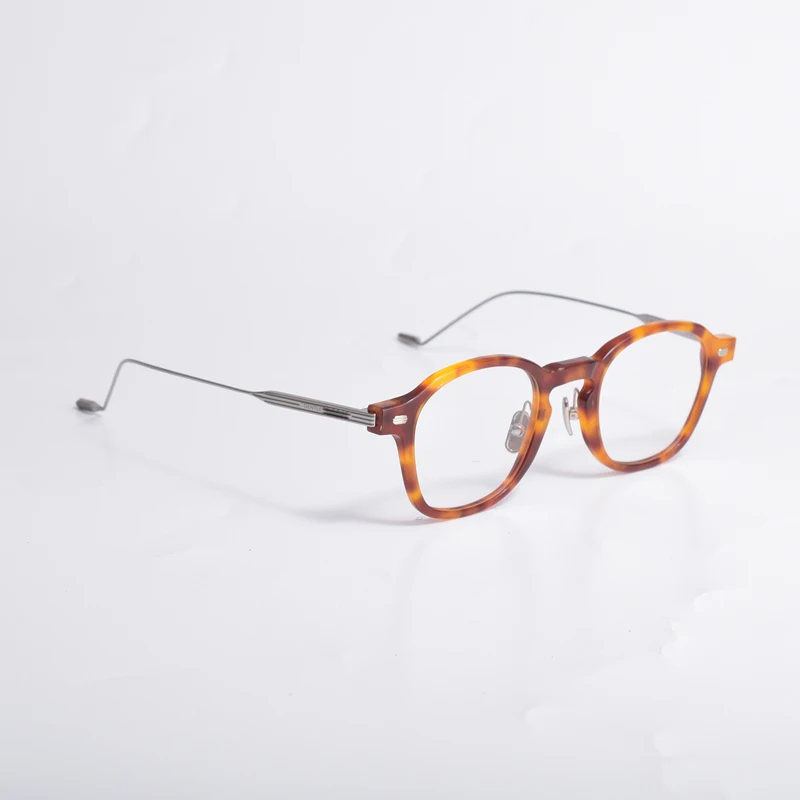 

GM eyewear 2021 New Fashion titanium Optics glasses frame women men GENTLE TABIE Women Men Prescription Eyeglasses Frames