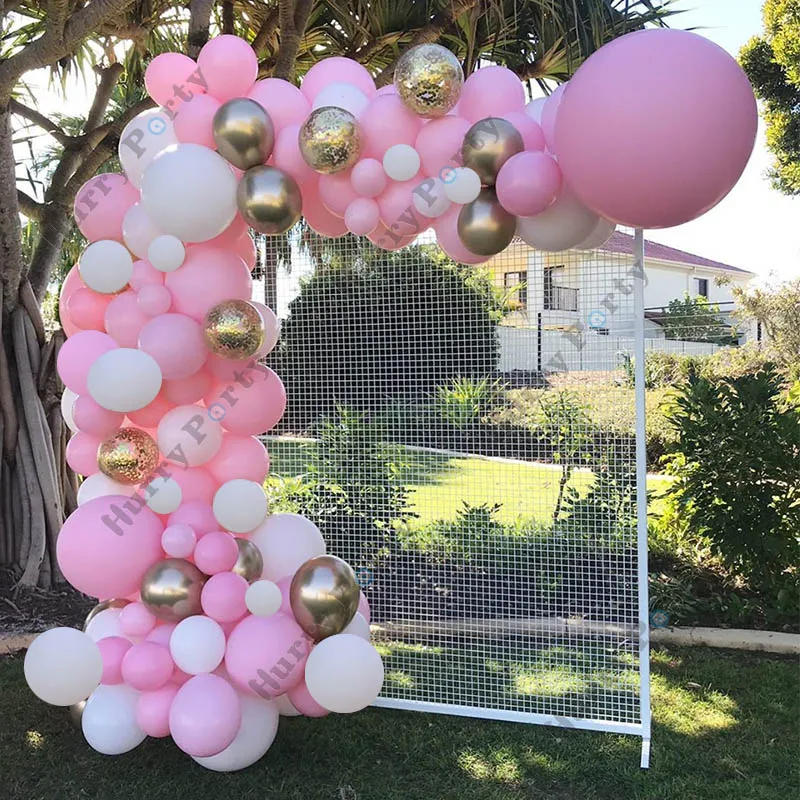 131 шт. воздушные шары для дня рождения|Воздушные и аксессуары| |