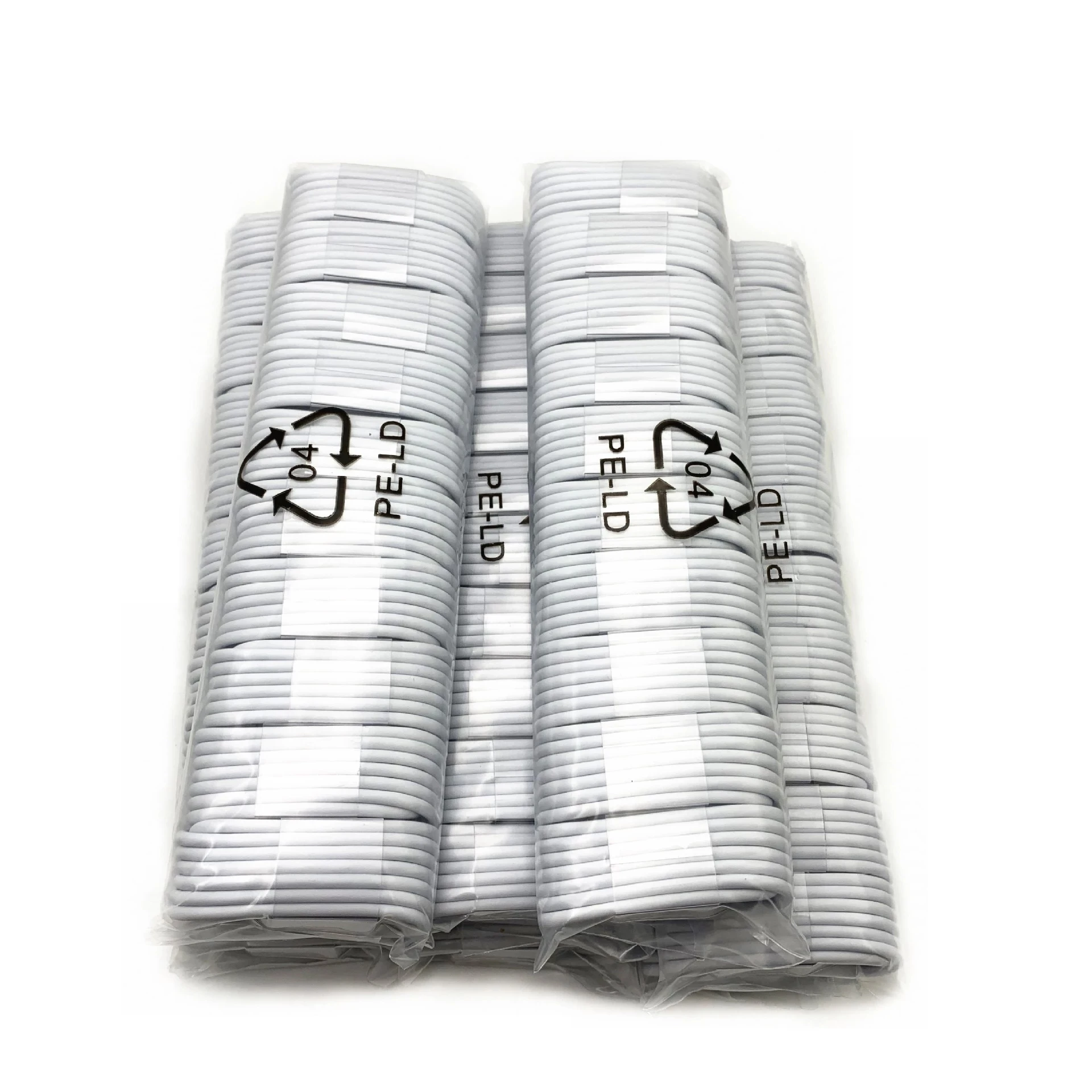 

8PIN Charging Cord Charger Cable for iPhone X, 8, 7, 6, 5, iPod iPad, for Data Sync & Charge - 50PCS For Iphone XR XS X Max
