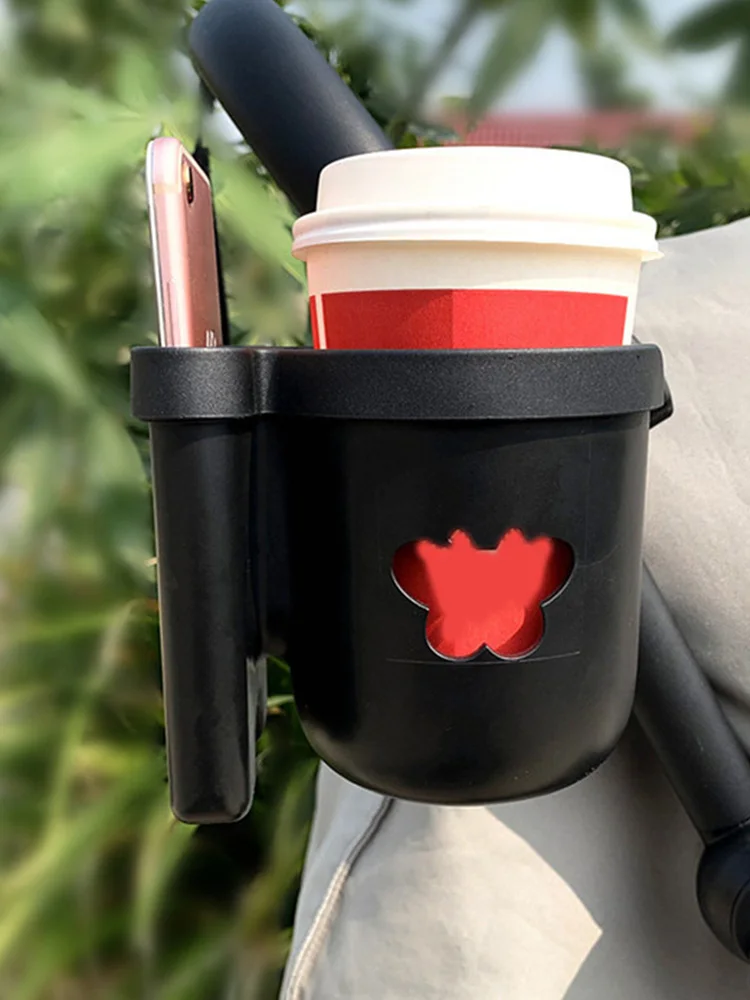 

Универсальный держатель для бутылки на коляску или велосипед