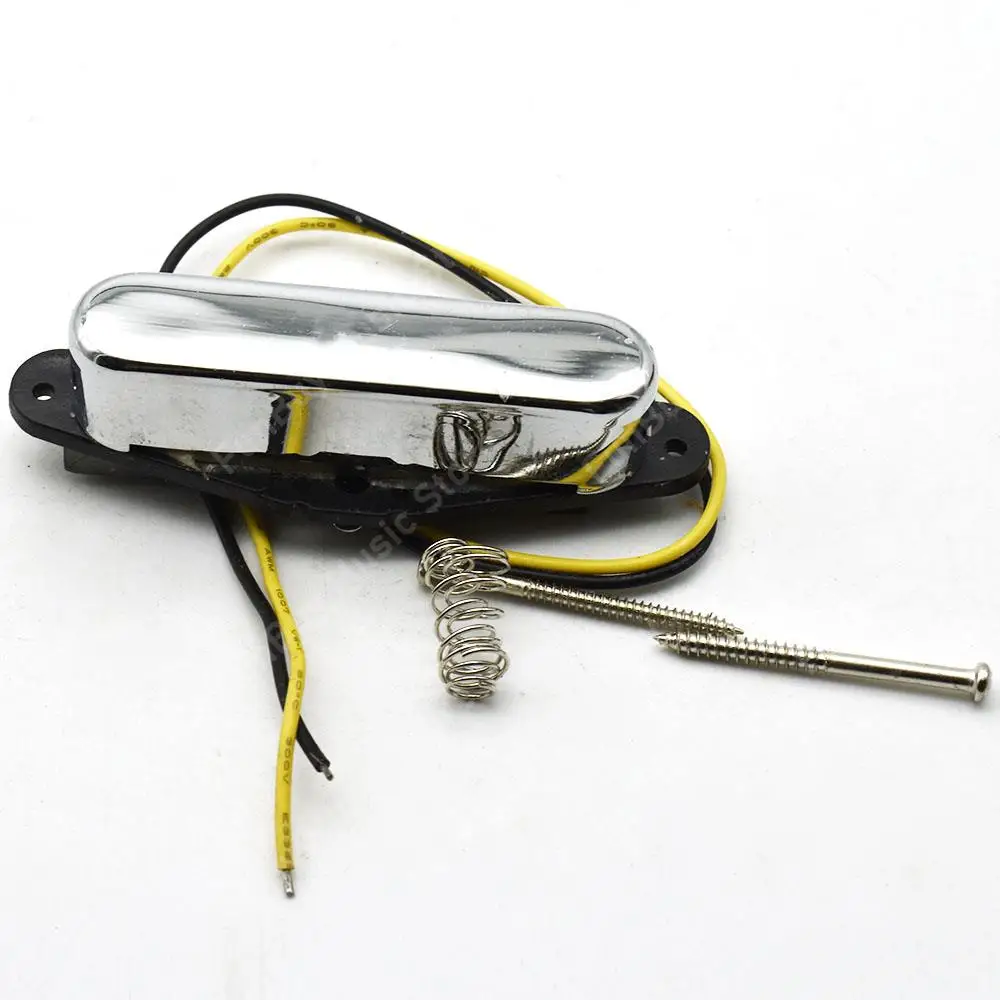 Set of 2pcs TL Electric Guitar Pickup Neck and Bridge for Accessories | Спорт и развлечения