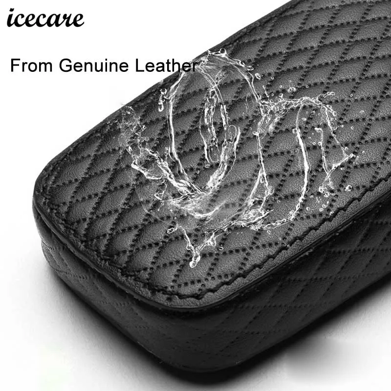 Автомобильный Стайлинг чехол для ключей из натуральной кожи Bmw новинка 1 3 4 5 6 7