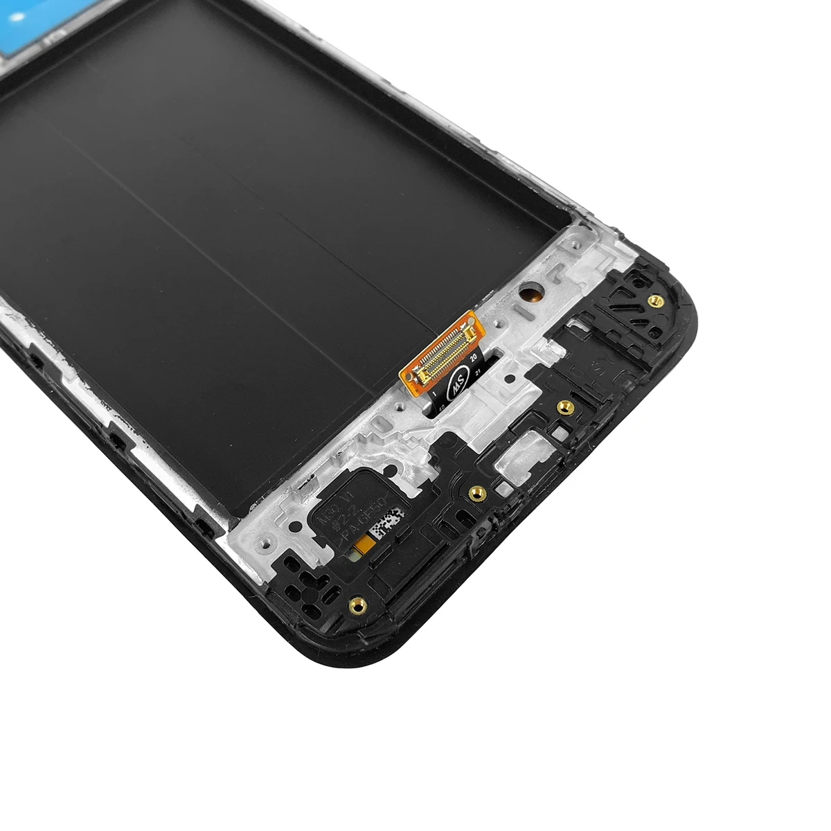 6 4 ''оригинальный Super Amoled ЖК-дисплей для Samsung Galaxy M30 M305F сменный с сенсорным