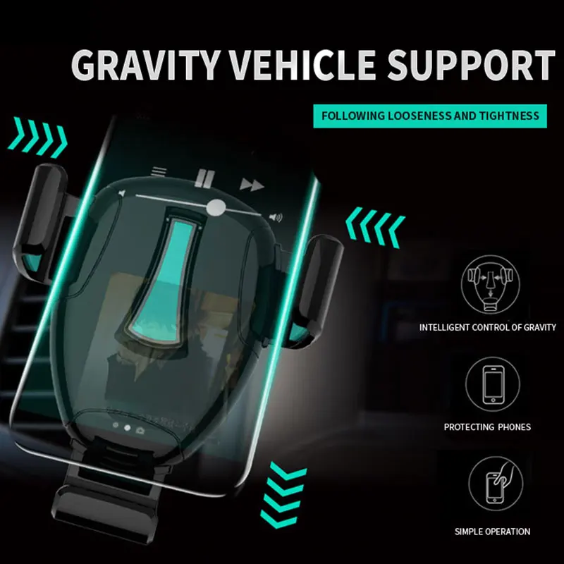 Авто замок автомобильный держатель для телефона приборная панель автомобиля iPhone
