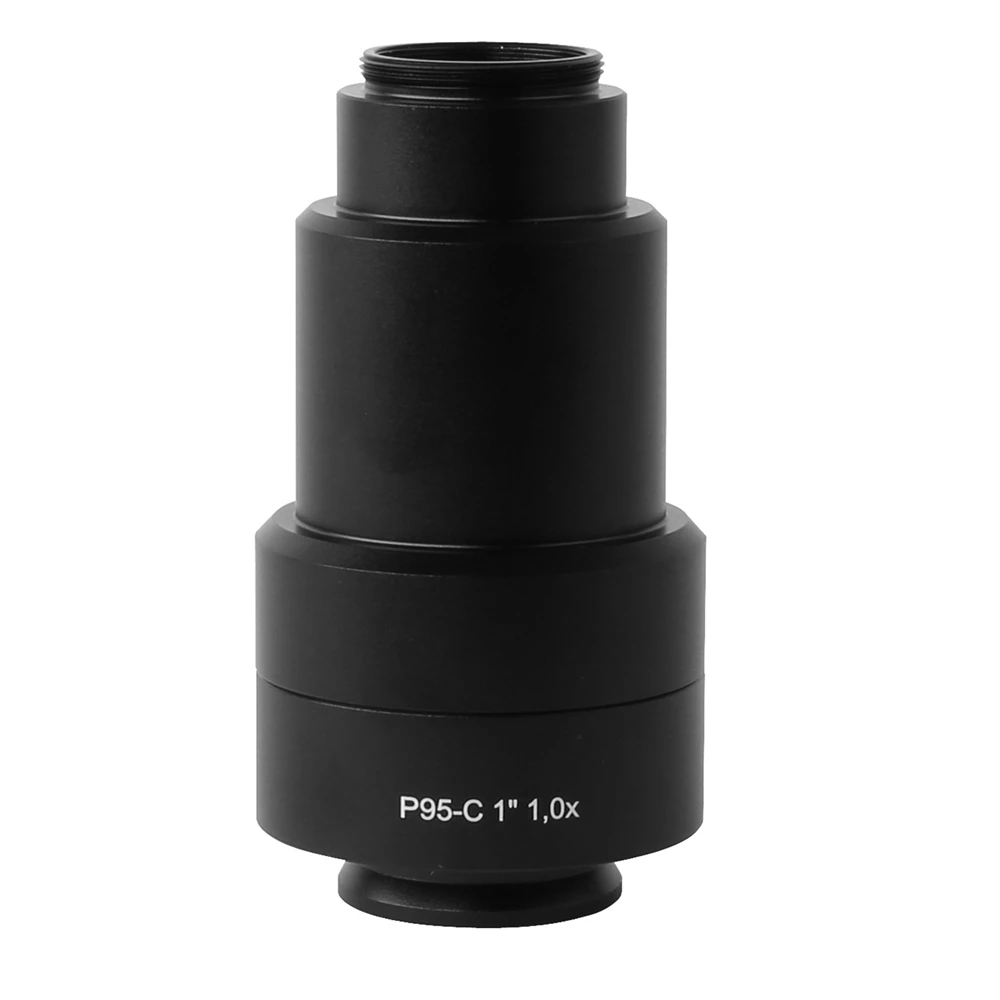 

1X адаптер для микроскопа камеры, совместимый для микроскопов Zeiss