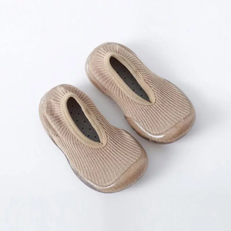 

Spring And Summer Children Floor Socks, Boys And Girls, Toddlers, Silicone Soles, Non-Slip Socks, Shallow Mouth, Anti-Heel Drop