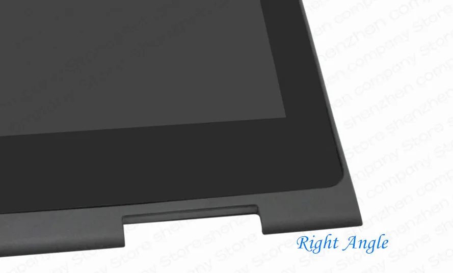Для DELL Inspiron 13 5368 5378 5379 7378 7368 ЖК дисплей Экран + сенсорный экран дигитайзер в сборе