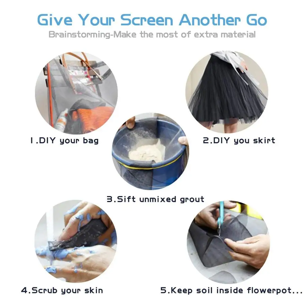 Москитная сетка для экрана на окно летняя москитная комнатные шторы занавеска s