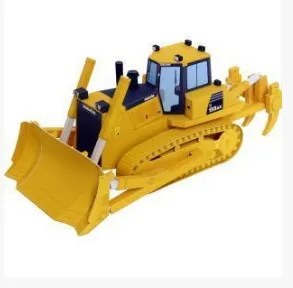 

Bulldozer 3D paper model car paper model handmade DIY handmade origami movable origami
