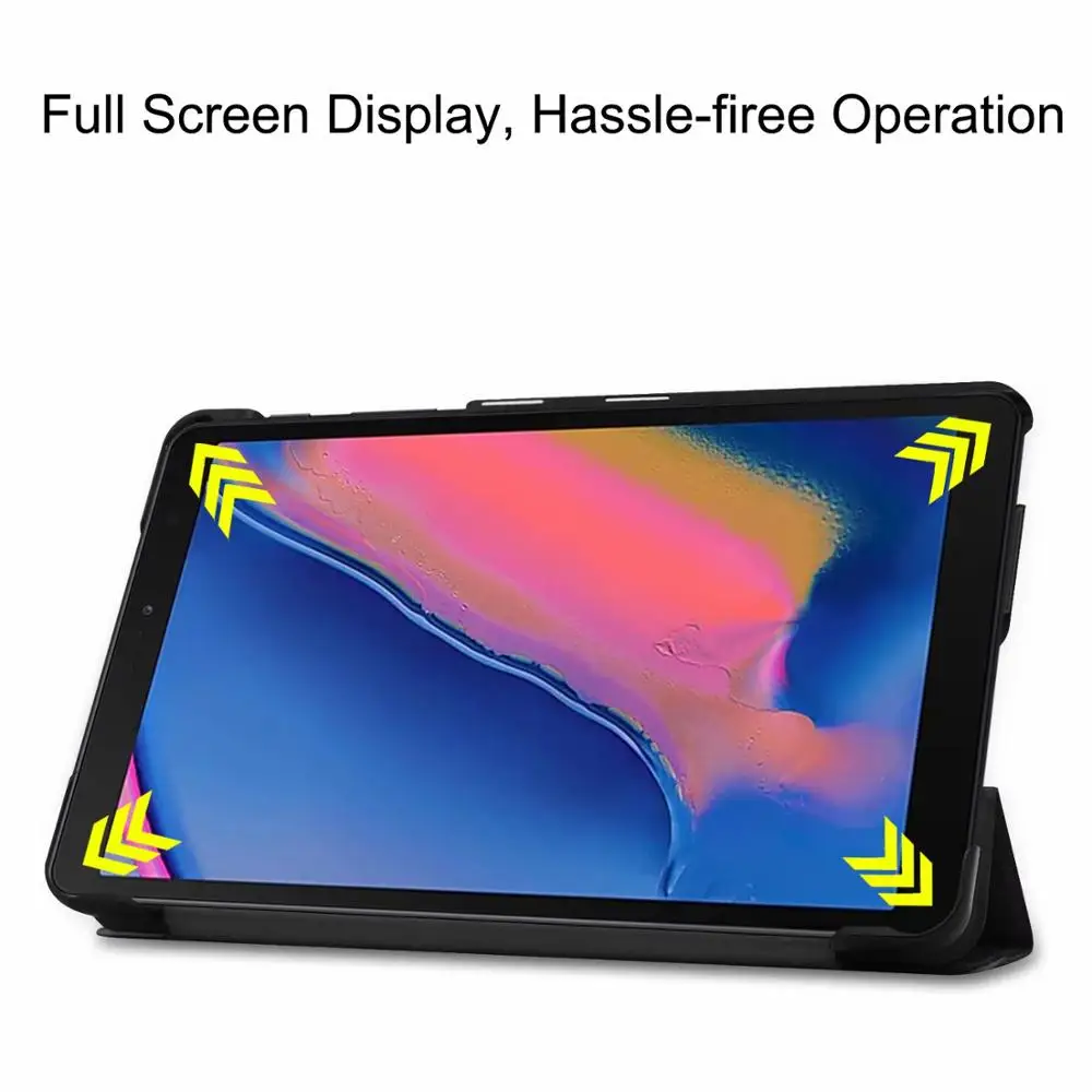Чехол для Samsung Galaxy Tab A 8 0 P200 P205 2019 чехол TAB " | Компьютеры и офис