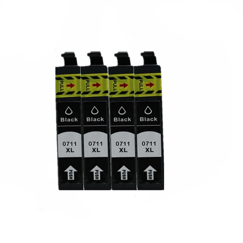 Чернильный картридж для Stylus SX105 B40W BX300FW BX310FN Inkjet 71 T0711 T0712 T0713 T0714 T0891 T0892 T0893 T0894 |