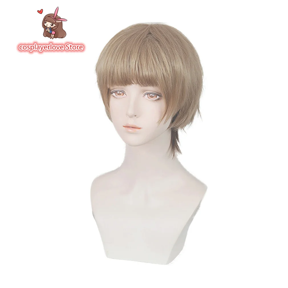 Jaku-Chara Tomozaki-kun Natsubayashi Hanabi головной убор для косплея на Хэллоуин карнавал