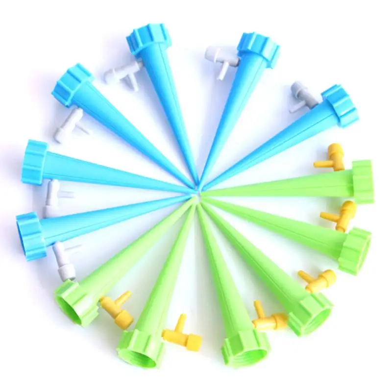 12/6 шт Садовые принадлежности Автоматическая растения самостоятельно Капельное