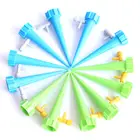 126 шт Садовые принадлежности Автоматическая растения самостоятельно Капельное орошение воды Системы полива инструменты полива шипы устройства Лидер продаж