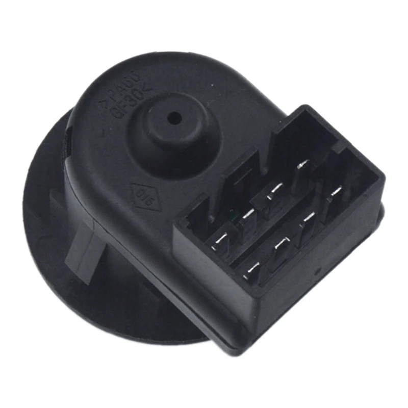 Power Side View Mirror Switch External Knob Button for Renault Master Twingo Modus Megane Trafic 255704649R 8200214919 | Автомобили и