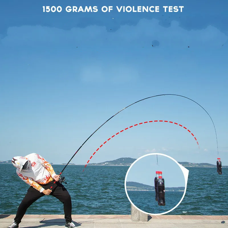 Удочка телескопическая 3 6/4 5/5 4/6 м #5 #