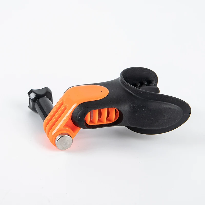 

1SET Surfing Shoot Bite Mouth Mount Teeth Braces Holder Action Camera For Photo