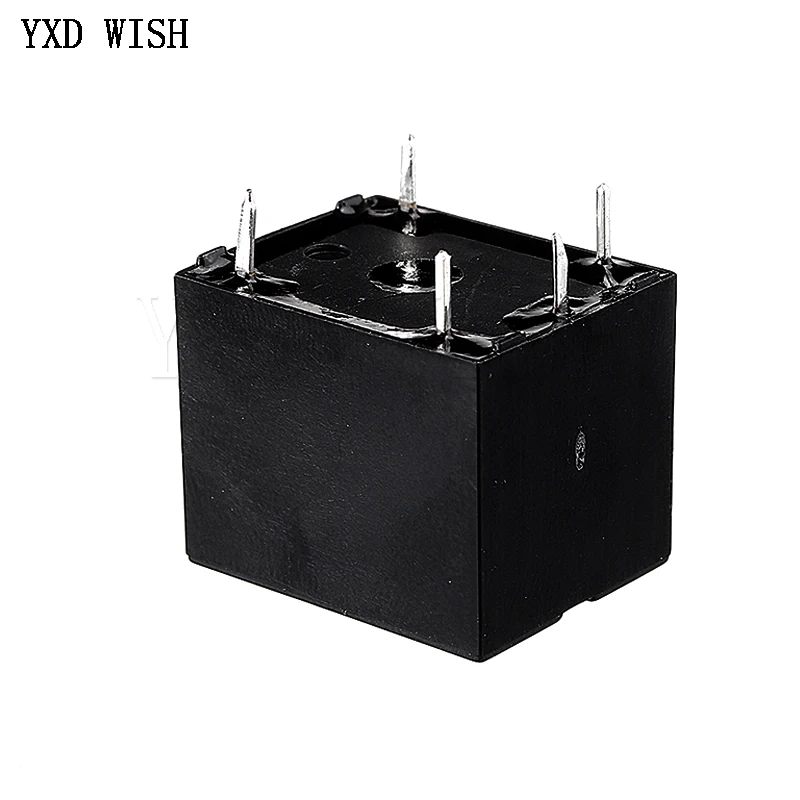5 шт. 10A реле HF3FF-JQC-3FF- 5VDC-1ZS 12VDC-1ZS 24VDC-1ZS(551) 5-контактный DIP5 HF- JQC-3FF- в 9 12 В 24 постоянного
