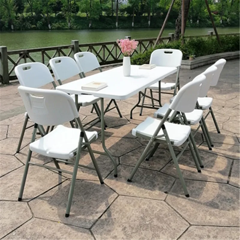 

Camping Table Folding Outdoor Furniture Chair Mesa Bar Picnic Portable Plegable Desk Coffee Office Dining Industrial Escritorio