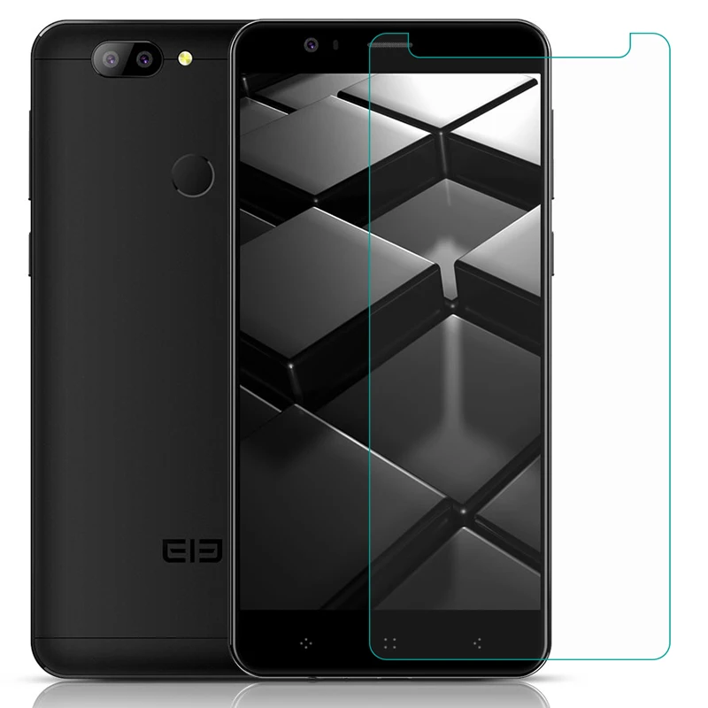 Закаленное стекло для Elephone P8 3D 5 &quot9 H 2.5D защитная пленка Взрывозащищенная