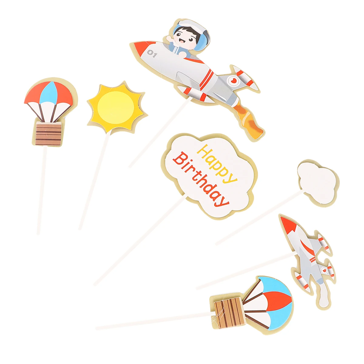 35 шт. декоративные воздушные шары|Украшения своими руками для вечеринки| |