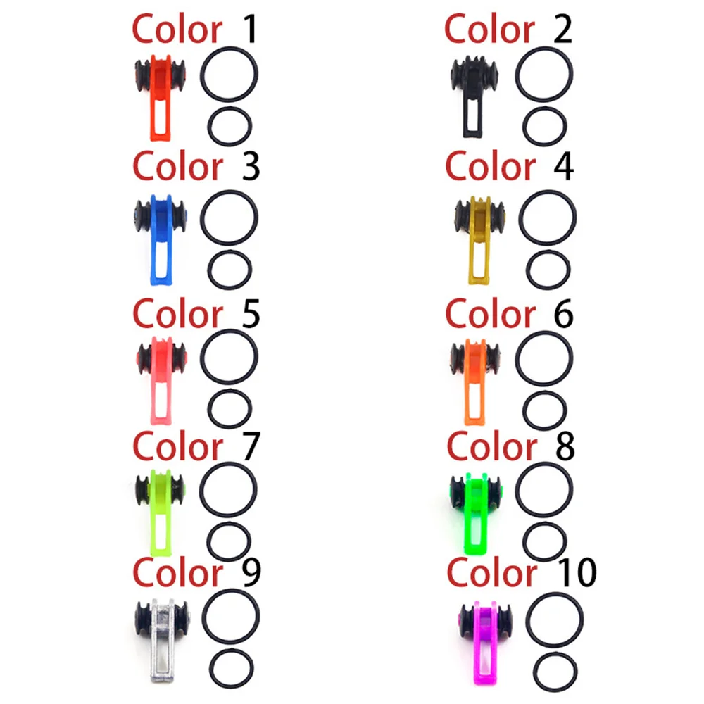 Пластиковый держатель для рыболовных крючков 10 шт./лот | Спорт и развлечения