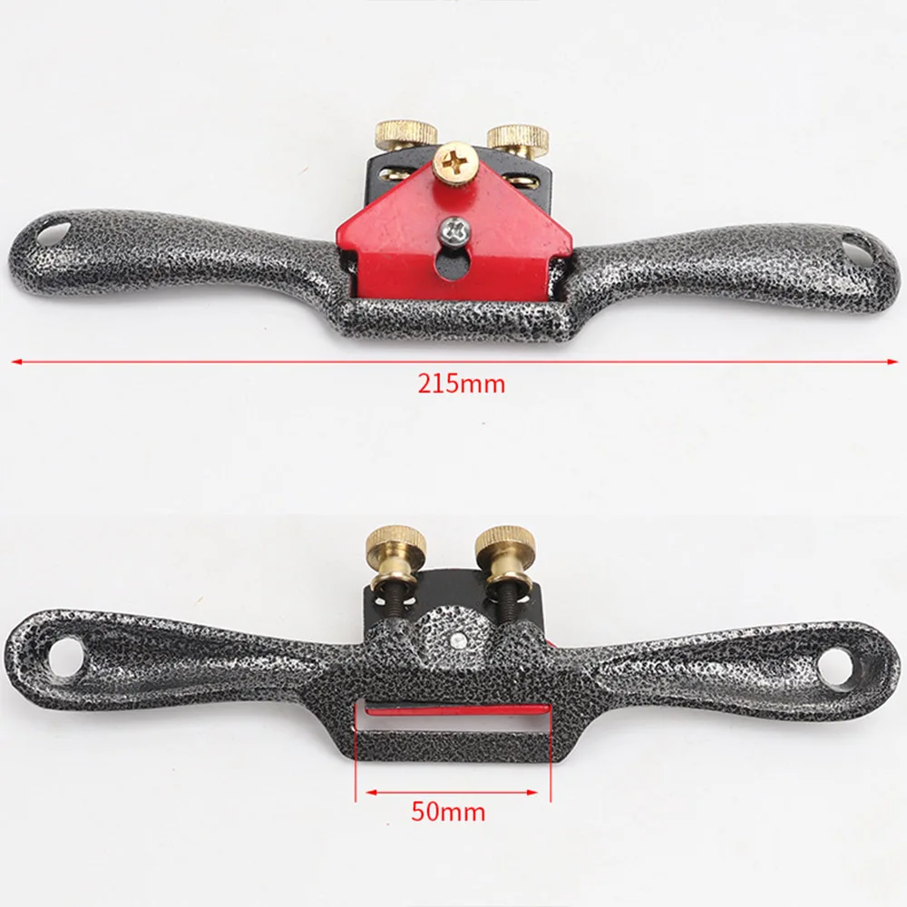 9 ''Регулируемый ручной строгальный станок для резки деревообрабатывающего
