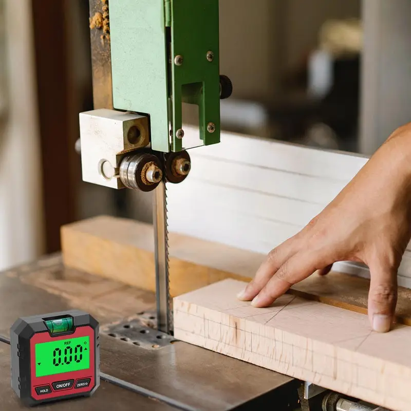 Цифровой угломер с углом обзора 360 градусов электронный Гониометр ЖК-подсветкой