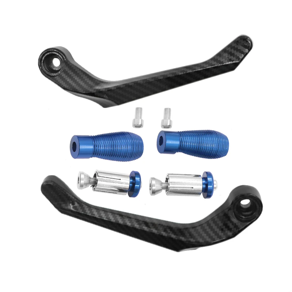 Мотоциклетные ручки для Руля Мотоцикла тормозные рычаги сцепления защита YAMAHA