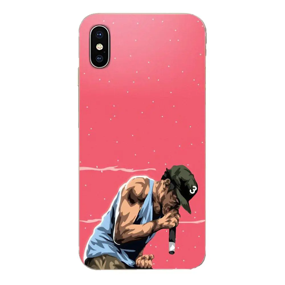 For HTC Desire 530 626 628 630 816 820 830 One A9 M7 M8 M9 M10 E9 U11 U12 Life Plus Soft Live Love Phone Chance The Rapper | Мобильные