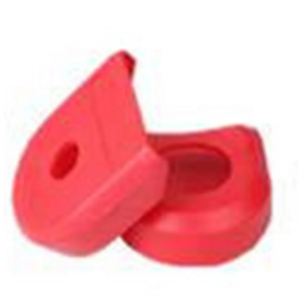 2 пары многоцветный шатун для велосипеда защитный рукав протектор дорожный