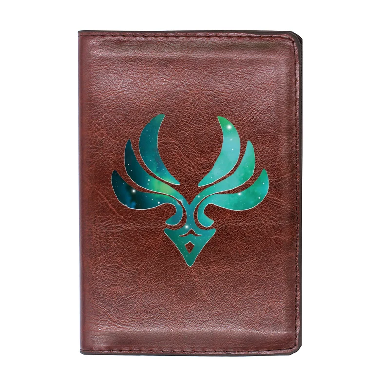 Рисунок 5 - Обложка для паспорта с аниме Genshin