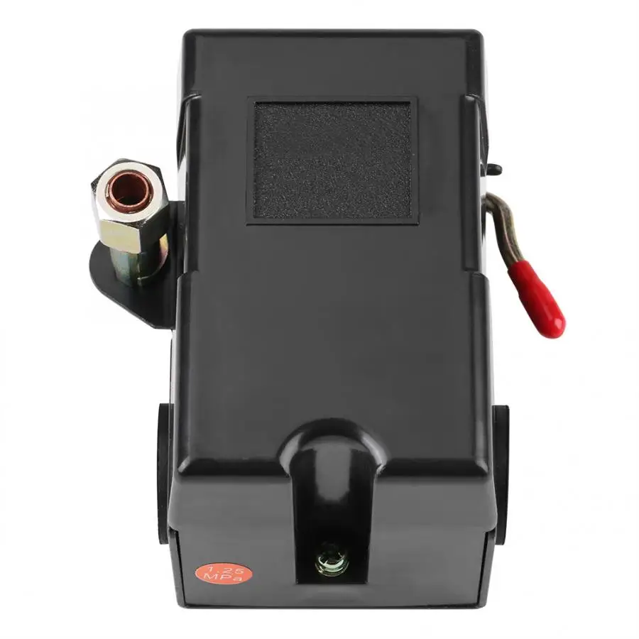 Однопортовый переключатель давления для воздушного компрессора 135 175PSI