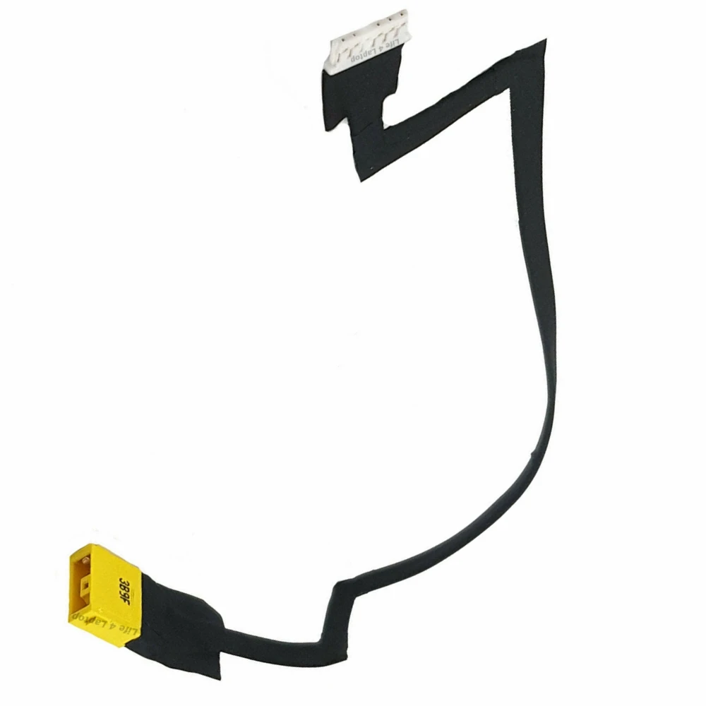 Для Lenovo IdeaPad S510P DC Power Jack Harness LS51P IN Cable 50.4L203.021 | Компьютеры и офис