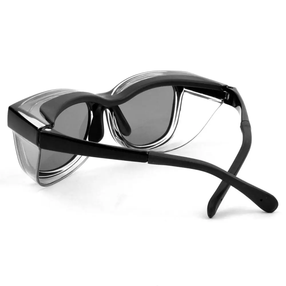 Children's anti - pollen protective glasses fully closed plain uv goggles protection goggles. |