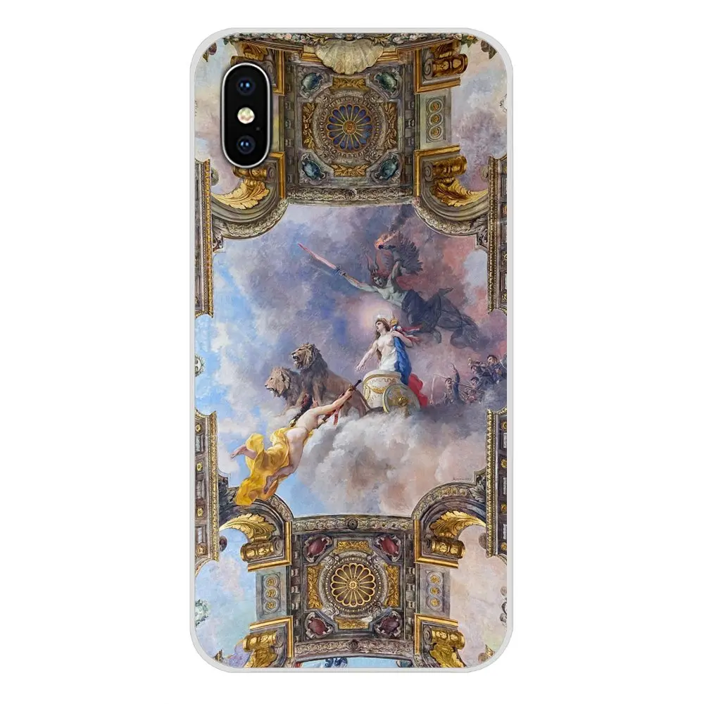 Accessories Phone Shell Covers renaissance art Painting For Samsung Galaxy A3 A5 A7 A9 A8 Star A6 Plus 2018 2015 2016 2017 | Мобильные