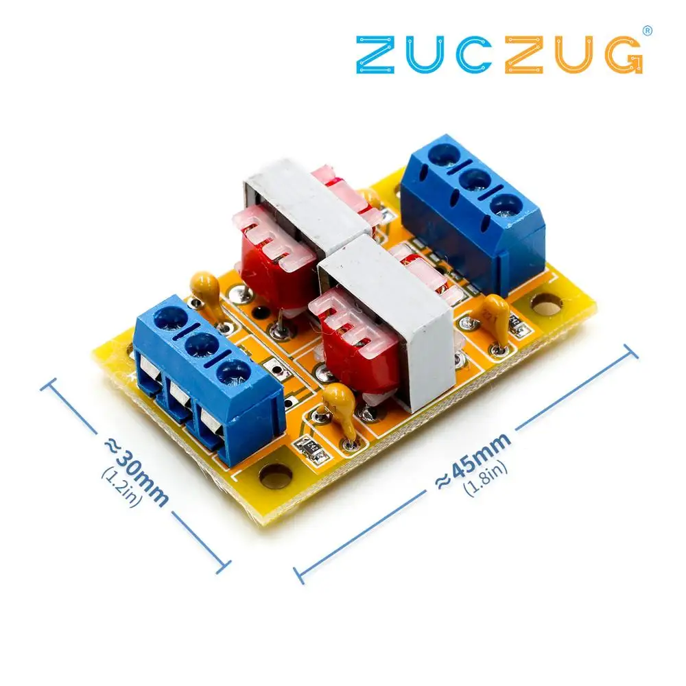 Hi Fi аудио стерео изолятор акустическая шумоизоляция устраняет ток звуковые