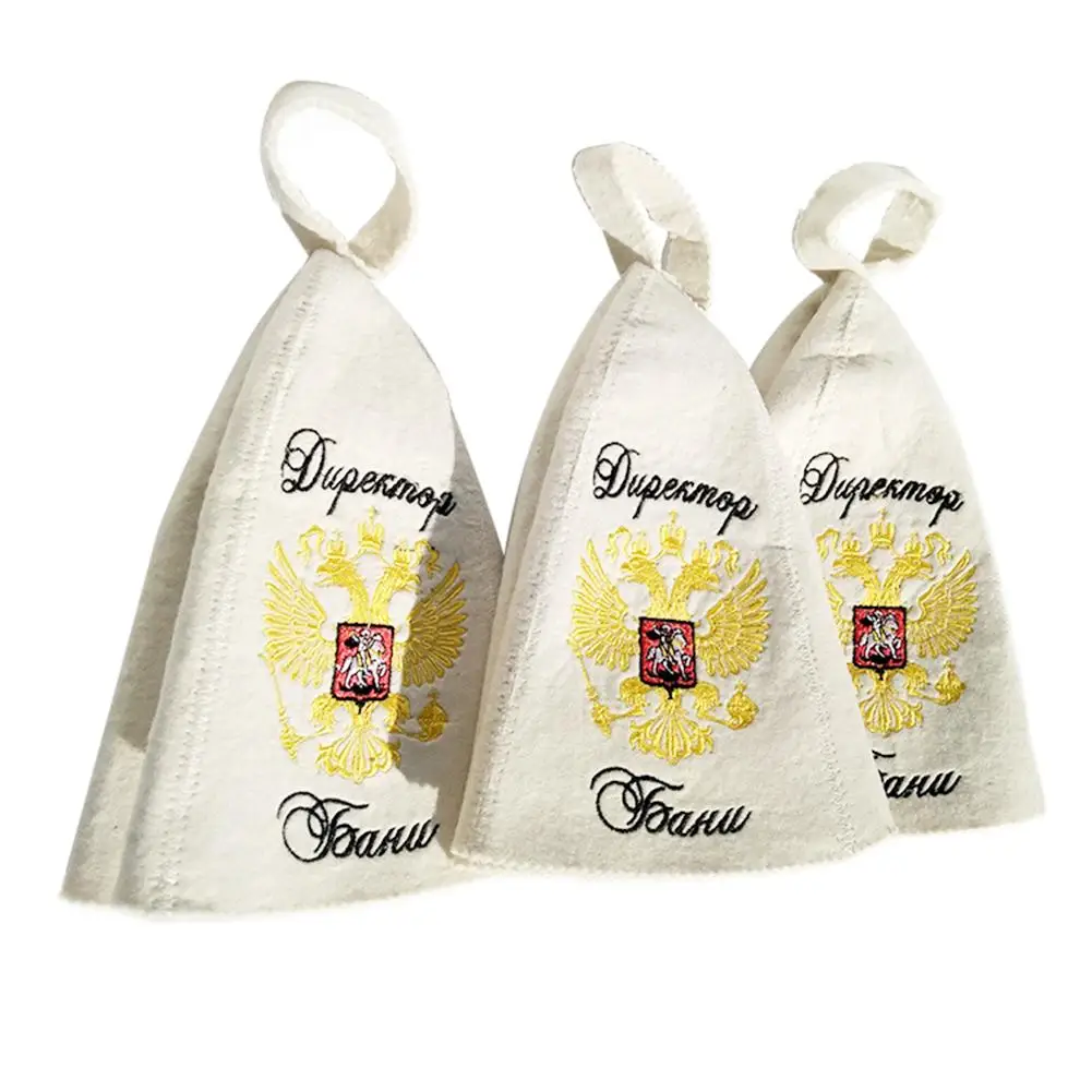 Ванна Бесплатная Размеры русский Стиль принт искусственная шерсть шапочка для