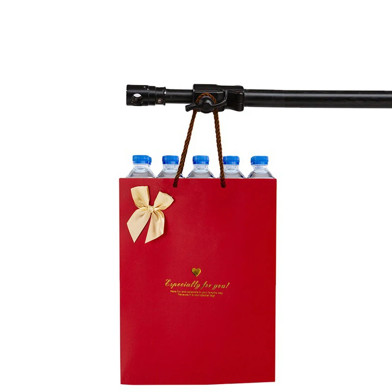 Картонная подарочная упаковочная сумка утолщенный портативный бумажный чехол