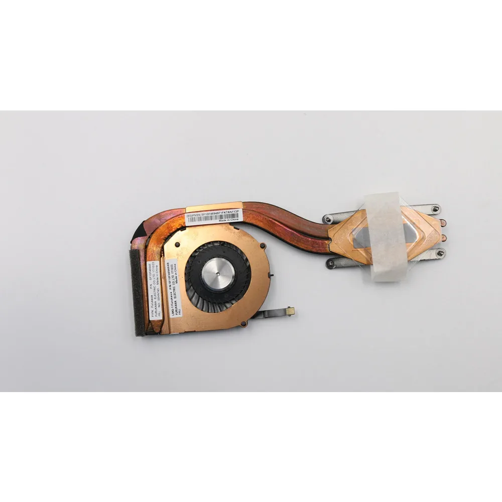 

New Original Laptop Lenovo ThinkPad X1 Carbon 1st Gen Type 34xx The Fan and Radiator 04W3589 0B55975AA