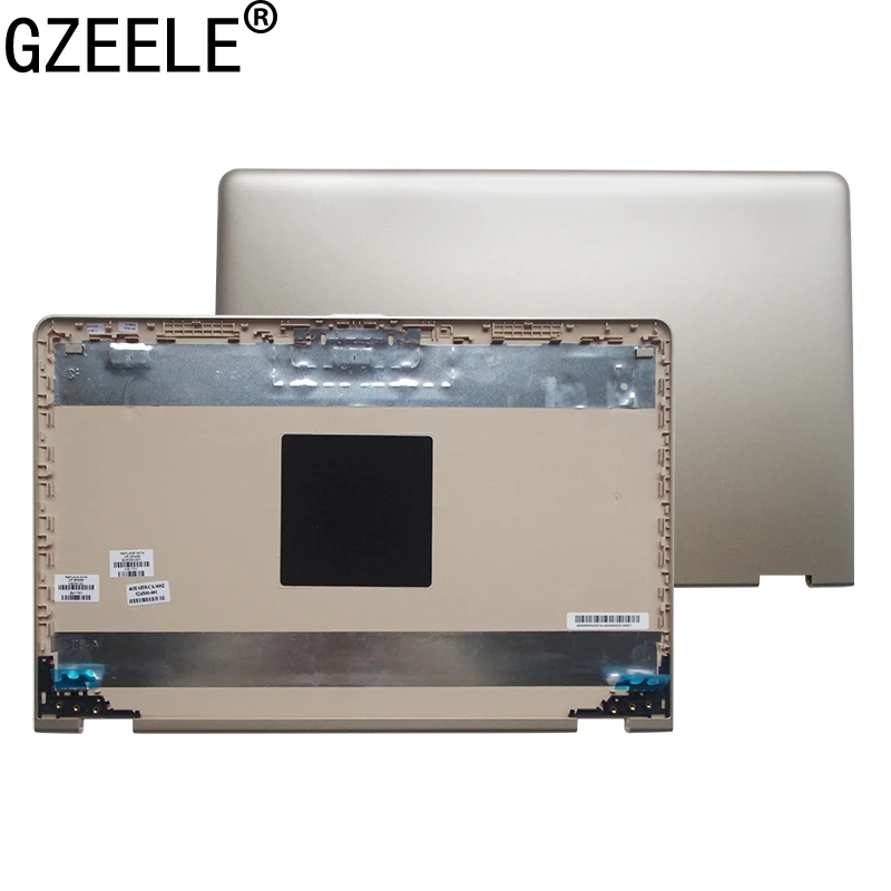 

Чехол GZEELE для ноутбука HP PAVILION x360 15-BR, пластиковый, 924500-001, золотого цвета, 924502-001