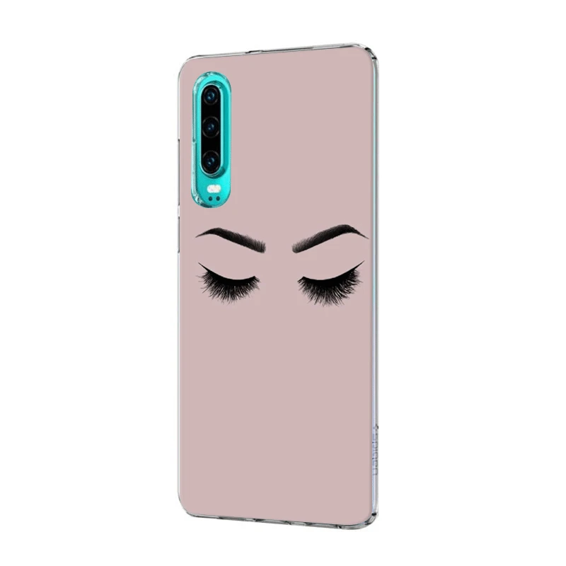 Чехол для мобильного телефона huawei P30 P20 P10 P9 P8 P Sart Z Lite Pro жесткий чехол с блестящими