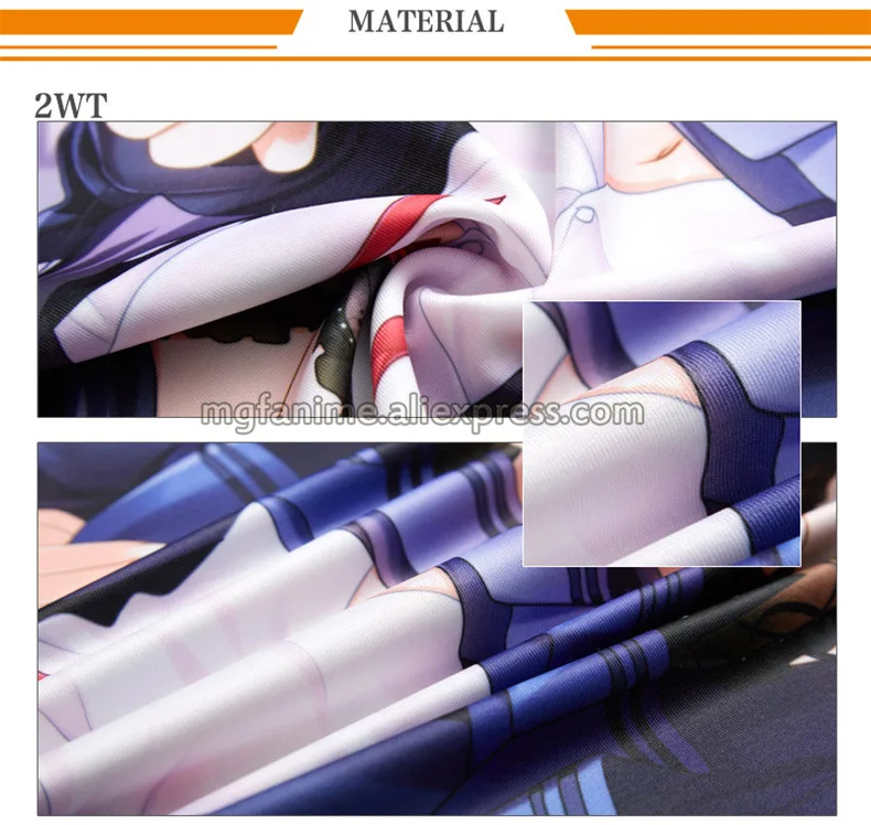 MGF Oresuki Pansy Dakimakura Чехол аниме обнимающий тело Чехол для подушки