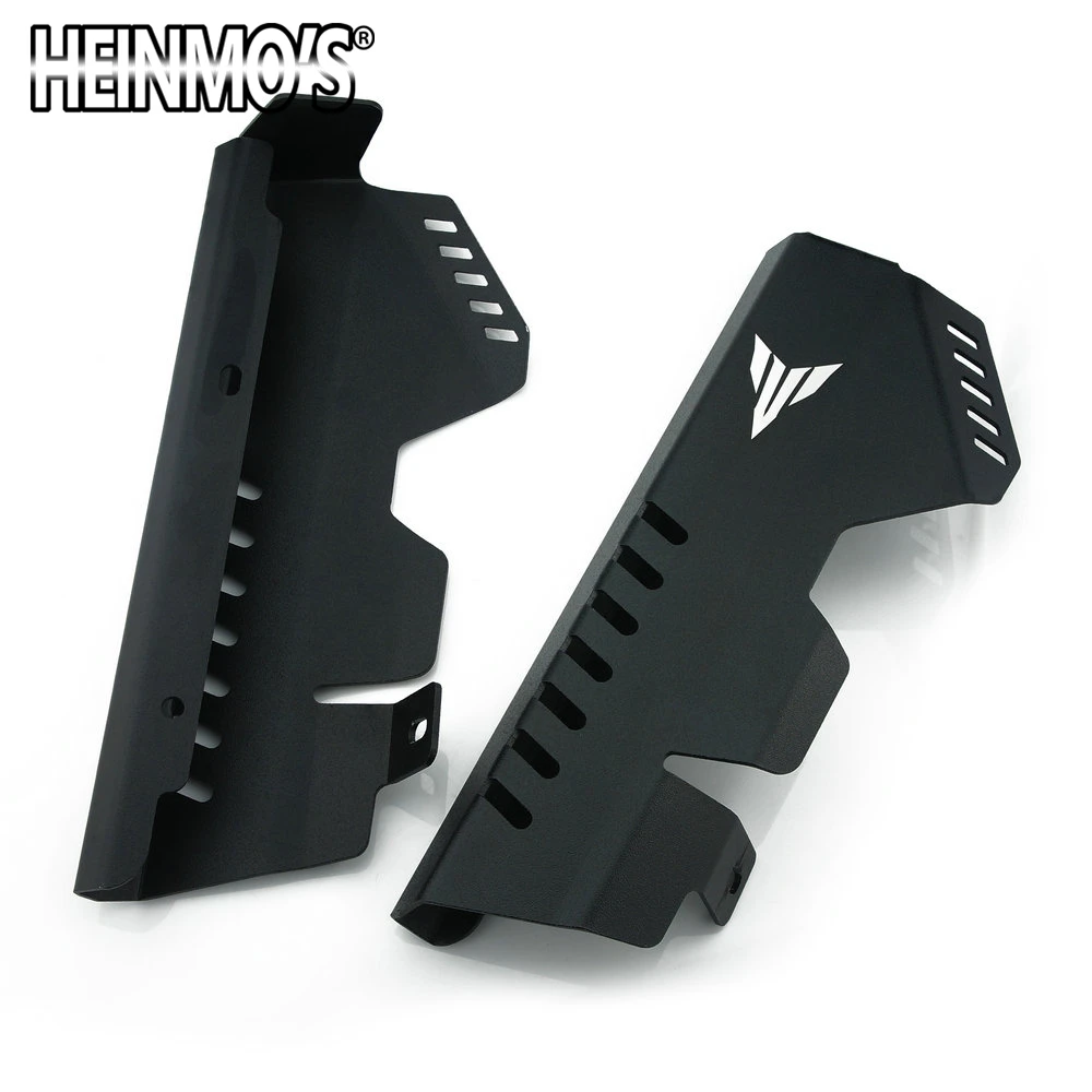 Аксессуары для мотоциклов сбоку решетка радиатора крышка гвардии протектор Yamaha