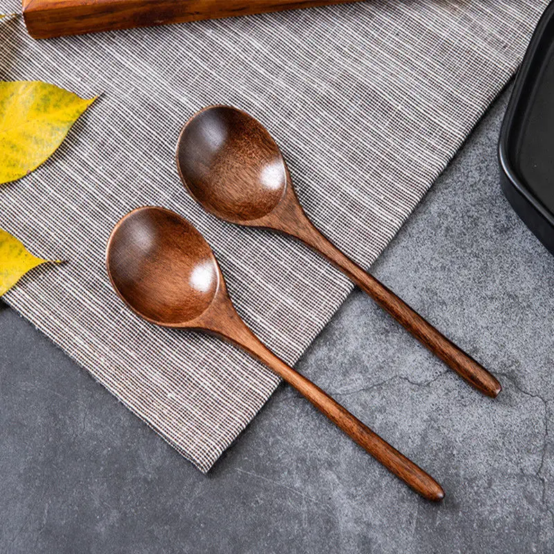 

1 Long Wooden Spoon, Coffee Spoon, Honey Spoon, Natural Wooden Spoon, Rice Spoon, Small Wooden Spoon, Small Spoon