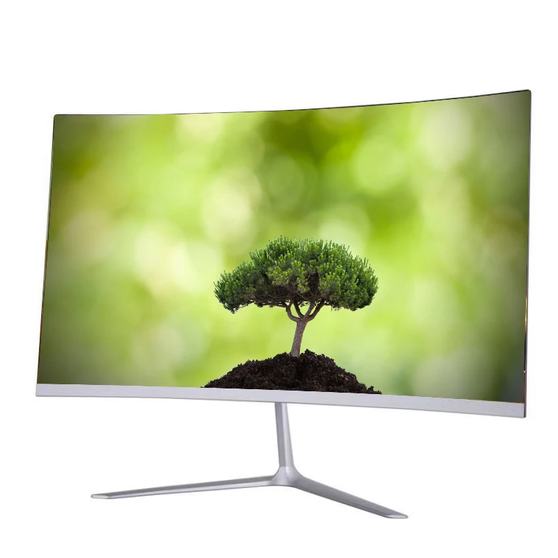 Cheap Price 27 Inch 2k Curved Gaming Monitor 144hz 1ms With 1800R