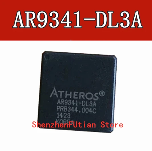 5 шт./лот AR9341-DL3A AR9341-AL3A QFN