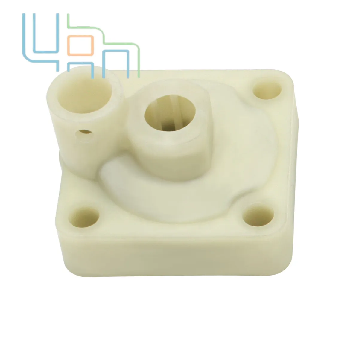 Новый подвесной водяной насос Ремкомплект для Yamaha 6AH-W0078-00-00 4 тактный F15C F20 |