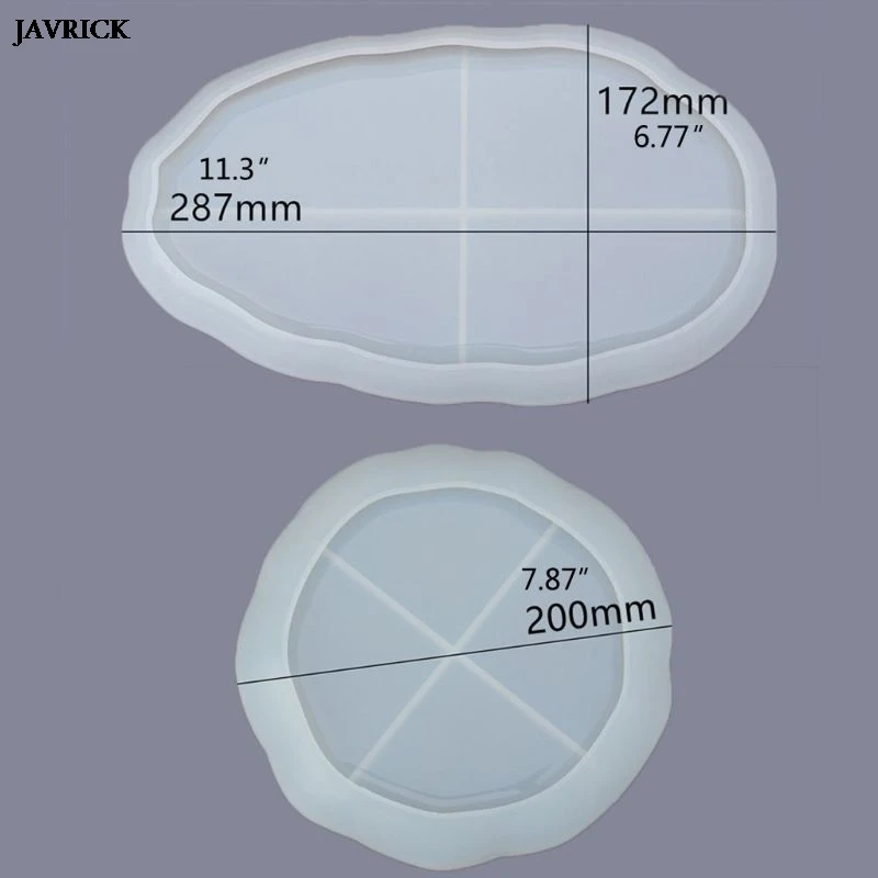 DIY пепельница лоток формы для эпоксидной смолы силиконовые ювелирных изделий